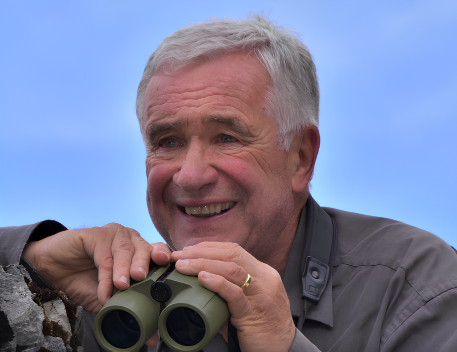 Vortrag von Hanspeter Latour in Ernen, Landschaftspark BinntalNatur mit Latour