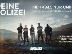 Kantonspolizei Wallis Jobs