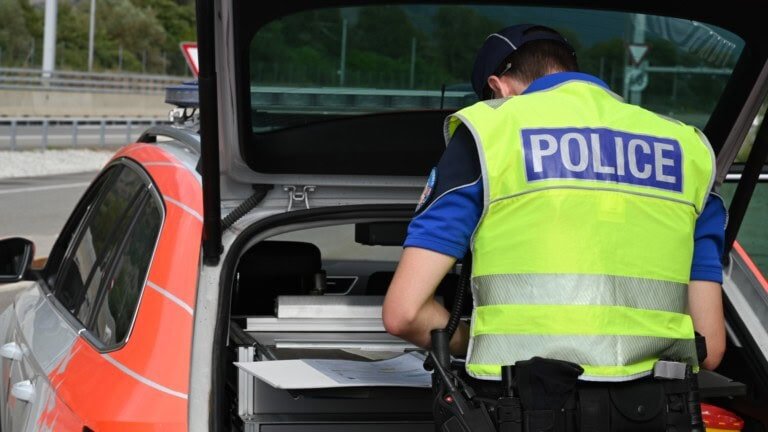 Bezirk Martinach: Großkontrolle mehrerer PartnerGezielte Prävention und Repression