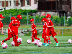 Kinderlager FC Sion