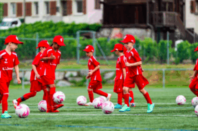 Kinderlager FC Sion