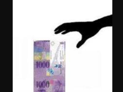 #Langfinger #Geld