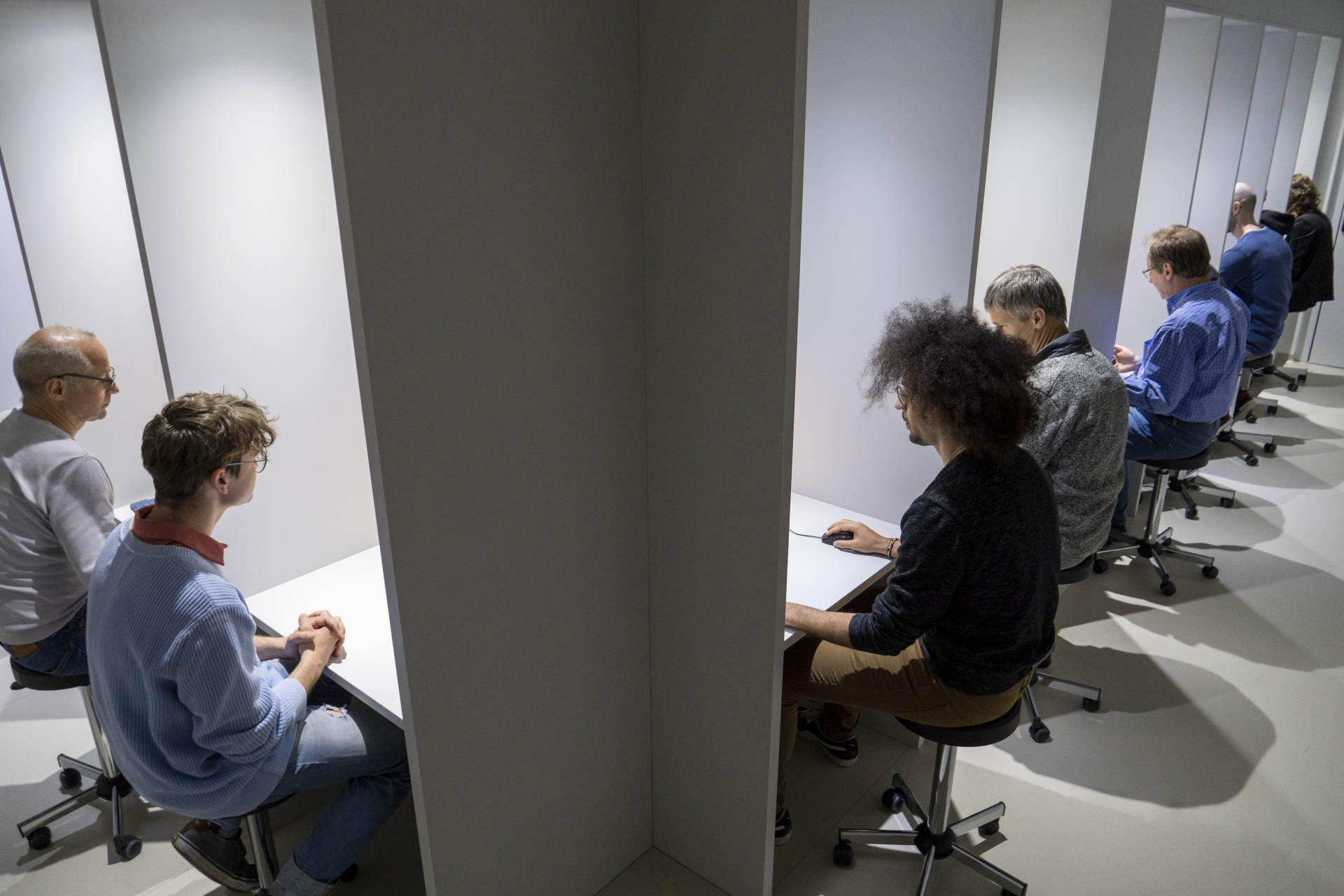 Entdecken Sie die Sensorik-PlattformWo Produkte durch unsere Sinne zum Leben erwachen