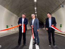 #Tunnel Les Evouettes