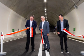#Tunnel Les Evouettes