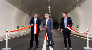 #Tunnel Les Evouettes