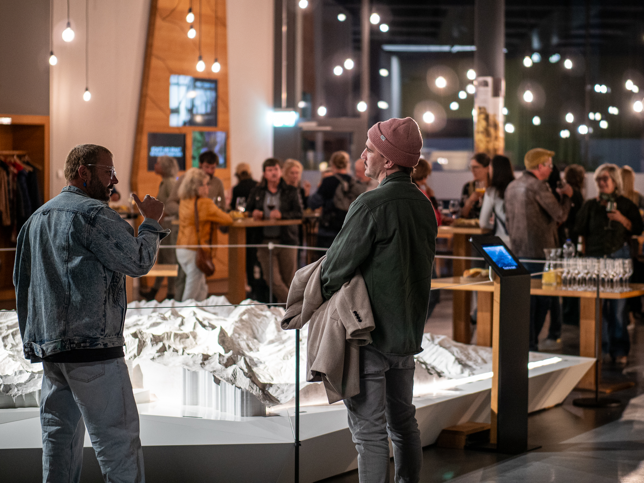 Brig: KulturTräff 2025 im Alfred Grünwald-SaalBrisante Kulturfrage: «Wie erreiche ich jüngeres Publikum?»