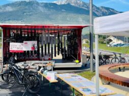 mobilité Mobilitätswoche Wallis