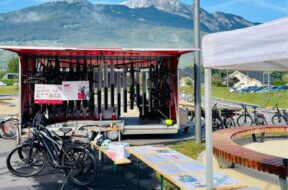 mobilité Mobilitätswoche Wallis