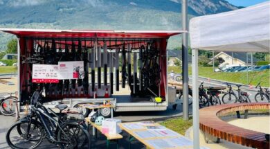 mobilité Mobilitätswoche Wallis