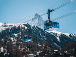 © Zermatt Bergbahnen