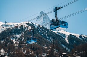 © Zermatt Bergbahnen