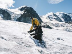 1_Entnahme_Morteratschgletscher