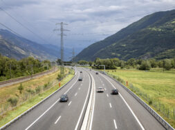 A9 Susten – Gampel Astra