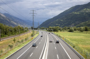 A9 Susten – Gampel Astra