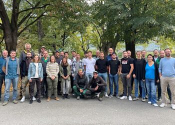 Dienststelle für Wald, Natur und Landschaft will Klimaresilienz in Außenanlagen fördernErste Schulung für Beraterinnen und Berater Biodiversität und Klima