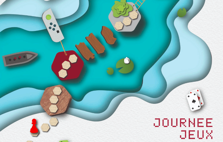 Spieletag in der Mediathek Wallis in SittenRiesiger Spielplatz für alle Generationen