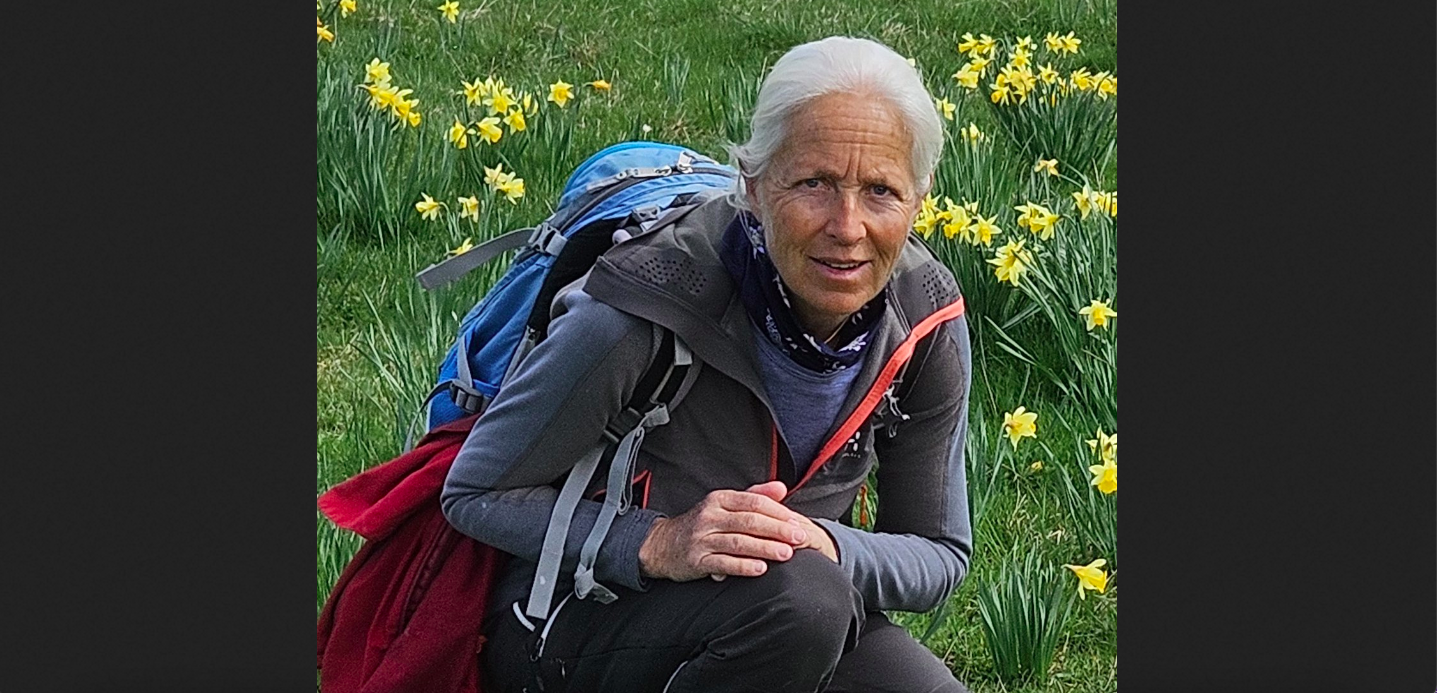 Fiescher Wanderleiterin Floh Müller«Ich habe immer einen Plan B»