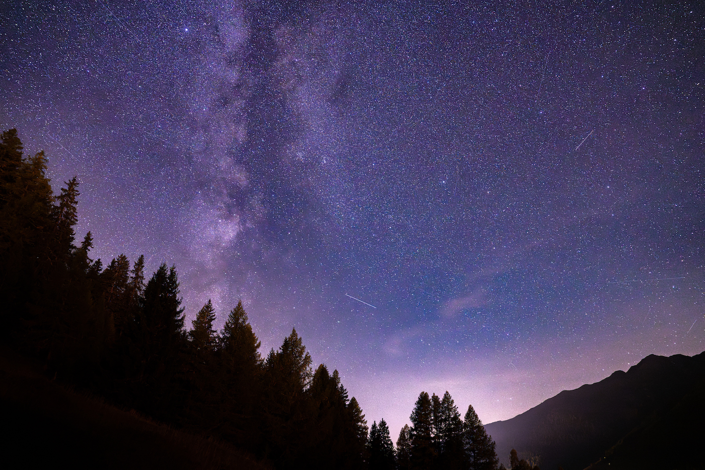 Jan Furler Nacht Ulrichen