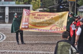 Drachentöter-Fäschtu Naters 2025 Hauptbild