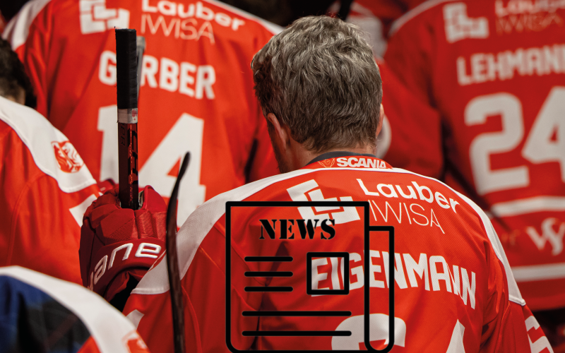Kader-Neuigkeiten beim EHC VispZwei Verstärkungen mittels B-Lizenz vom HC Ambri-Piotta