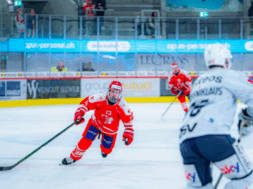 EHC Visp La Chaux de Fonds