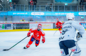 EHC Visp La Chaux de Fonds