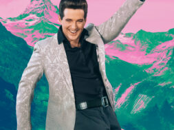 Elvis lebt