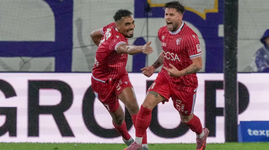 FC Luzern – FC SionNach einer spannenden Partie holt der FC Sitten einen Punkt aus Luzern
