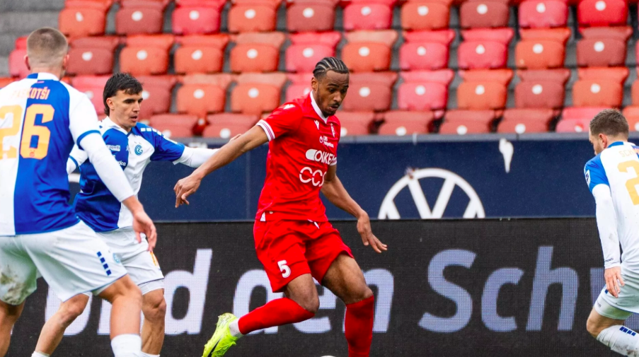 Sonntag: GC – FC SionDer FC Sitten tritt im Letzigrund gegen GC an