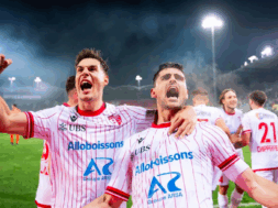 FC Sion FC St. Gallen Saint Gallen