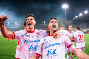 FC Sion FC St. Gallen Saint Gallen