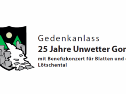 Gondo 25 Jahre