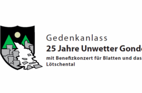 Gondo 25 Jahre