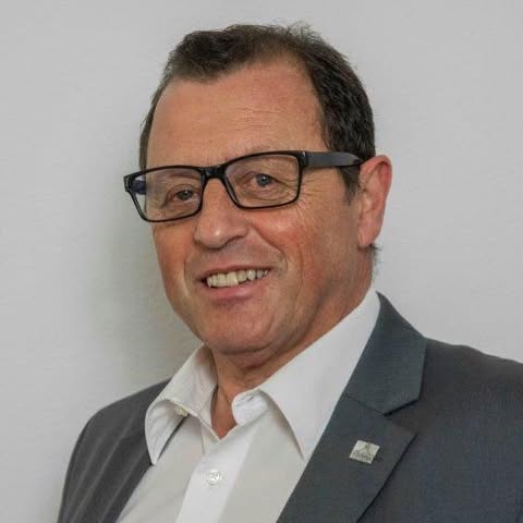 Christian Rieder übergibt Präsidium an Hans SeebergerPräsidiums-Wechsel im Talrat Lötschental