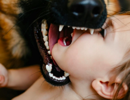 Hund von Kantonspolizisten fällt Kind (7) an, verletzt es schwerKind schwer verletzt, Kapo Wallis widerspricht offenbar Spital-Fakten