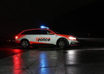 Sitten: Einbruchdiebstahl in WaffengeschäftFestnahmen +++ Diebesgut sichergestellt