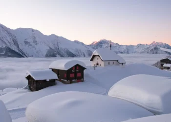 Autofreie schneesichere Destination Aletsch-ArenaWas gibt es für diesen Winter 2025/2026 Neues zu entdecken?