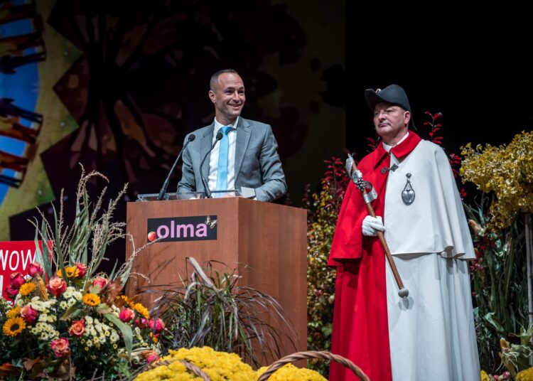 Wallis zu Gast an der OlmaEröffnung der 82. Olma in St. Gallen mit dem Wallis als Gastkanton