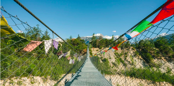 6. Tagung Parkforschung Schweiz in Siders und Pfyn-FingesSchwerpunktthema: «Tourismus und Naherholung»