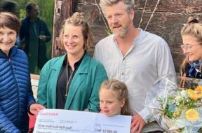 Oberalliser Heimatschautzpreis 2025