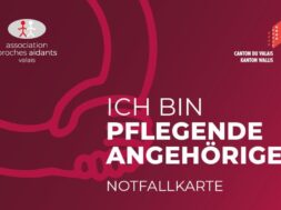 Pfelegende Angehörige kt vs Notfallkarte DE