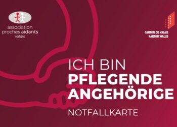 Eine kantonale Notfallkarte für betreuende AngehörigePflege zu Hause gewährleisten
