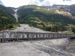 Pont Lourtier UNE