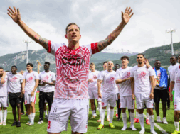 #Reto Ziegler FC Sion