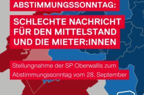SP Oberwallis Abstimmung