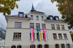 Schule Gampel-Bratsch