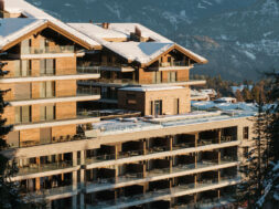Crans Montana – Six Senses