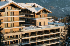 Crans Montana – Six Senses