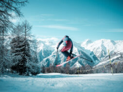 Skifahren #TUG Grächen #Ski